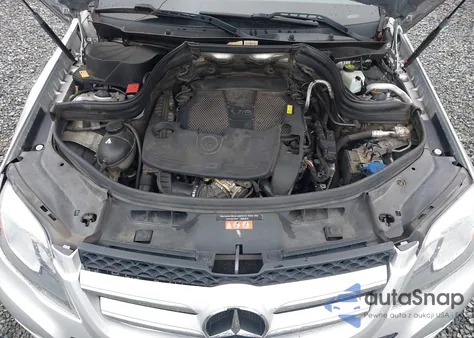 2014 Mercedes-Benz Glk 350 4Matic из США, поврежденный, VIN WDCGG8JB6EG336737